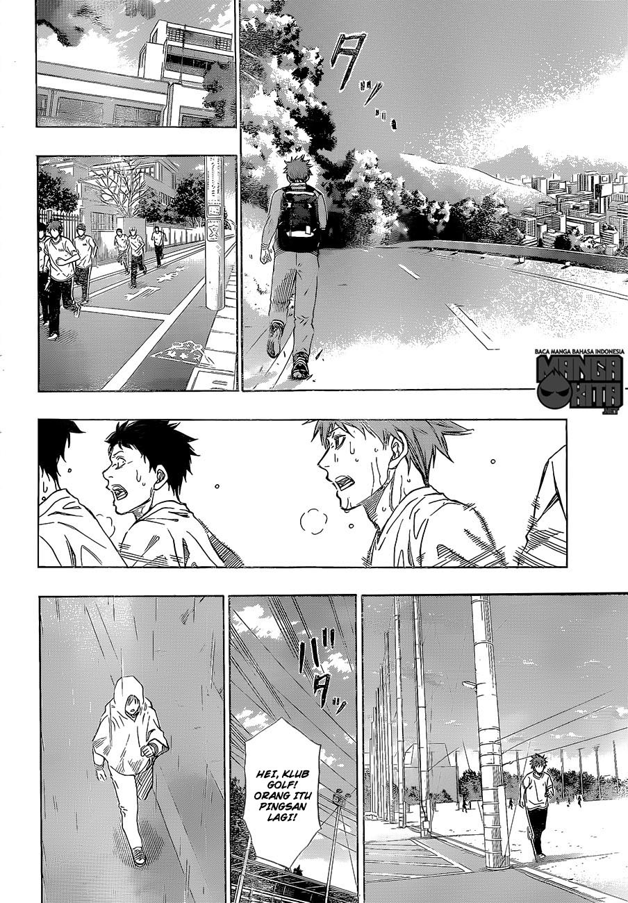 Robot x Laserbeam Chapter 12 Gambar 17