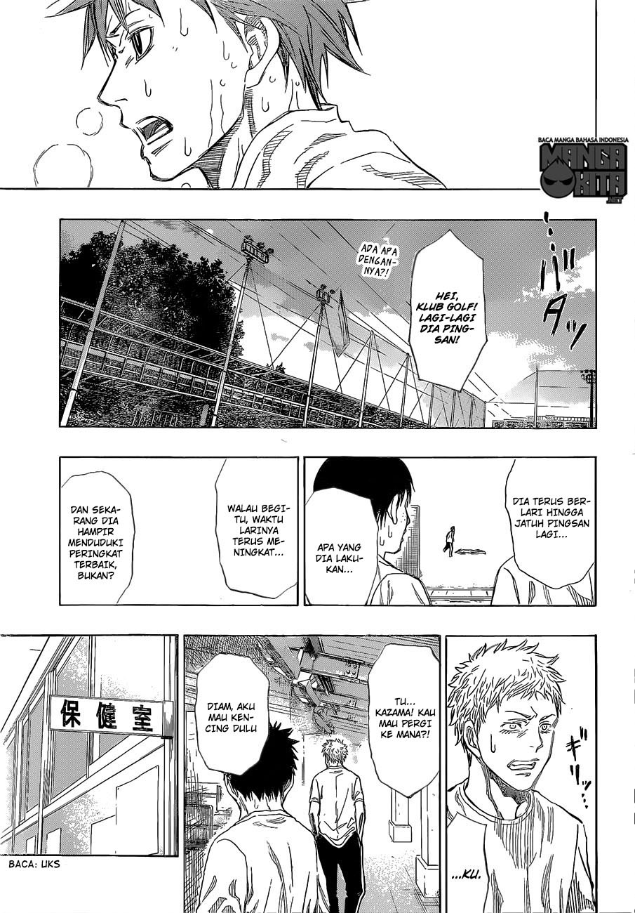 Robot x Laserbeam Chapter 12 Gambar 18