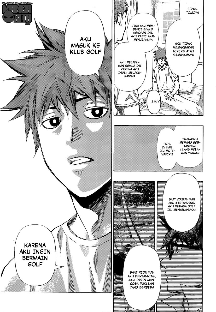 Robot x Laserbeam Chapter 12 Gambar 20