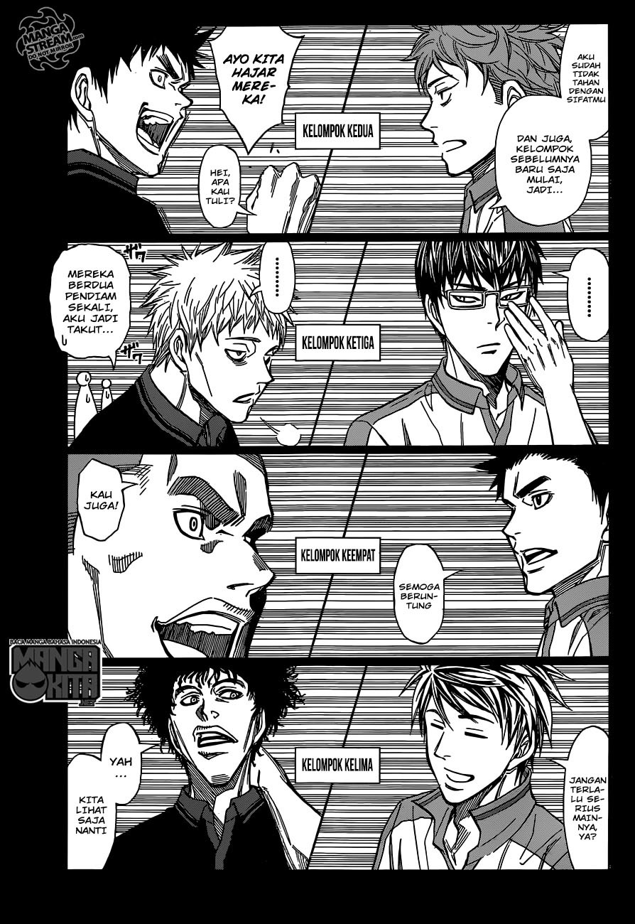 Robot x Laserbeam Chapter 16 Gambar 4