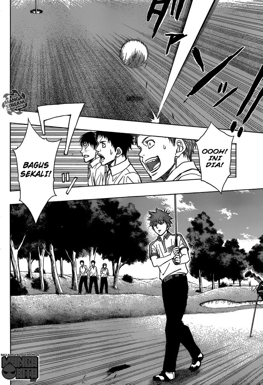 Robot x Laserbeam Chapter 16 Gambar 5