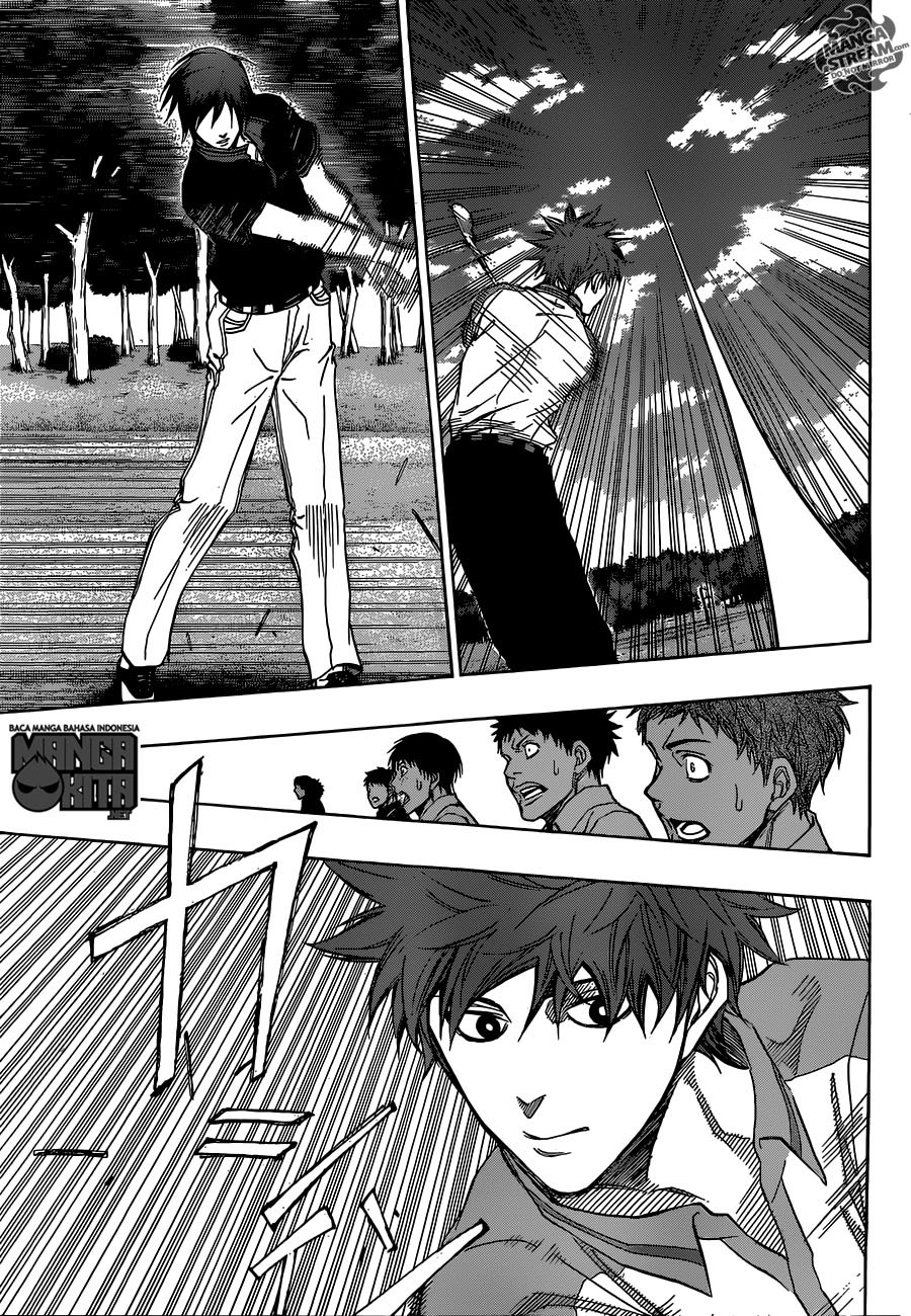 Robot x Laserbeam Chapter 16 Gambar 8
