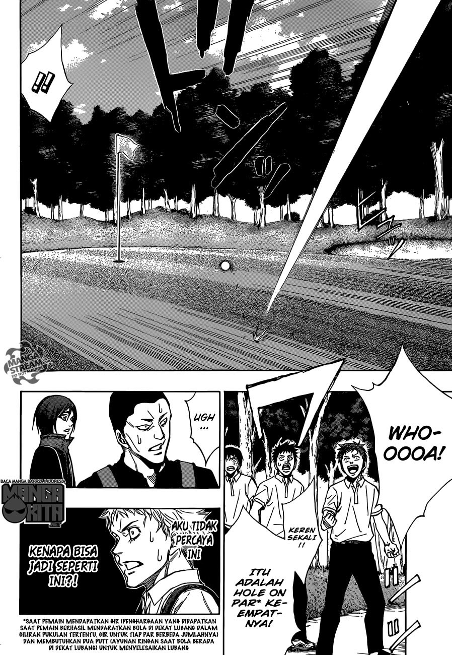 Robot x Laserbeam Chapter 16 Gambar 9