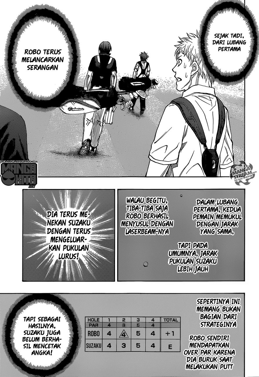 Robot x Laserbeam Chapter 16 Gambar 10