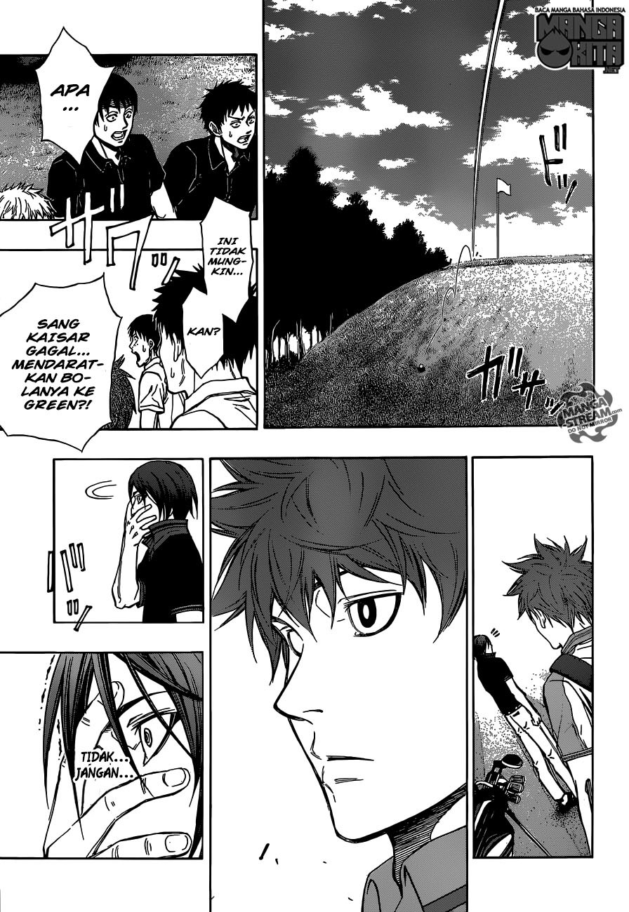 Robot x Laserbeam Chapter 16 Gambar 12