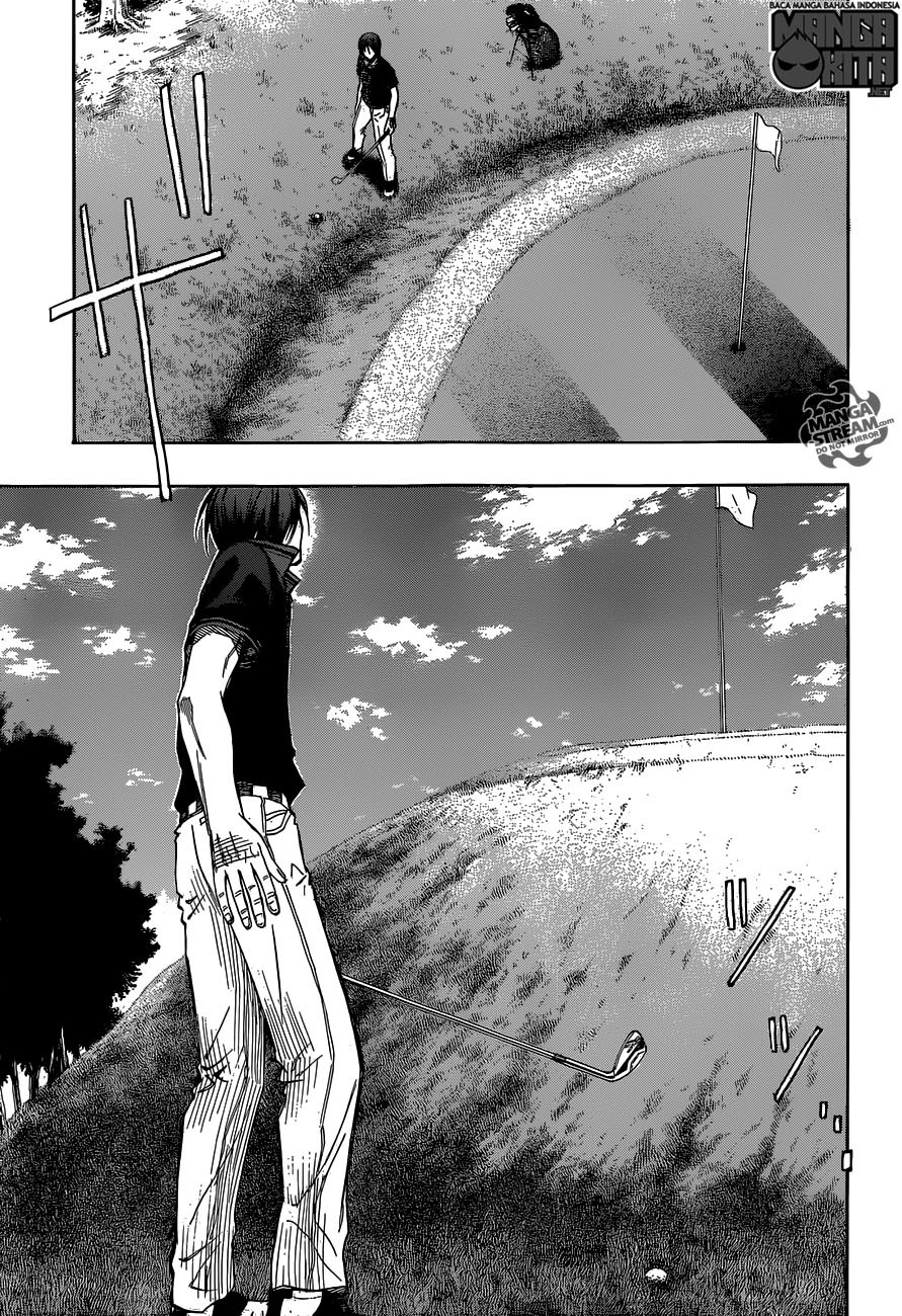 Robot x Laserbeam Chapter 16 Gambar 14