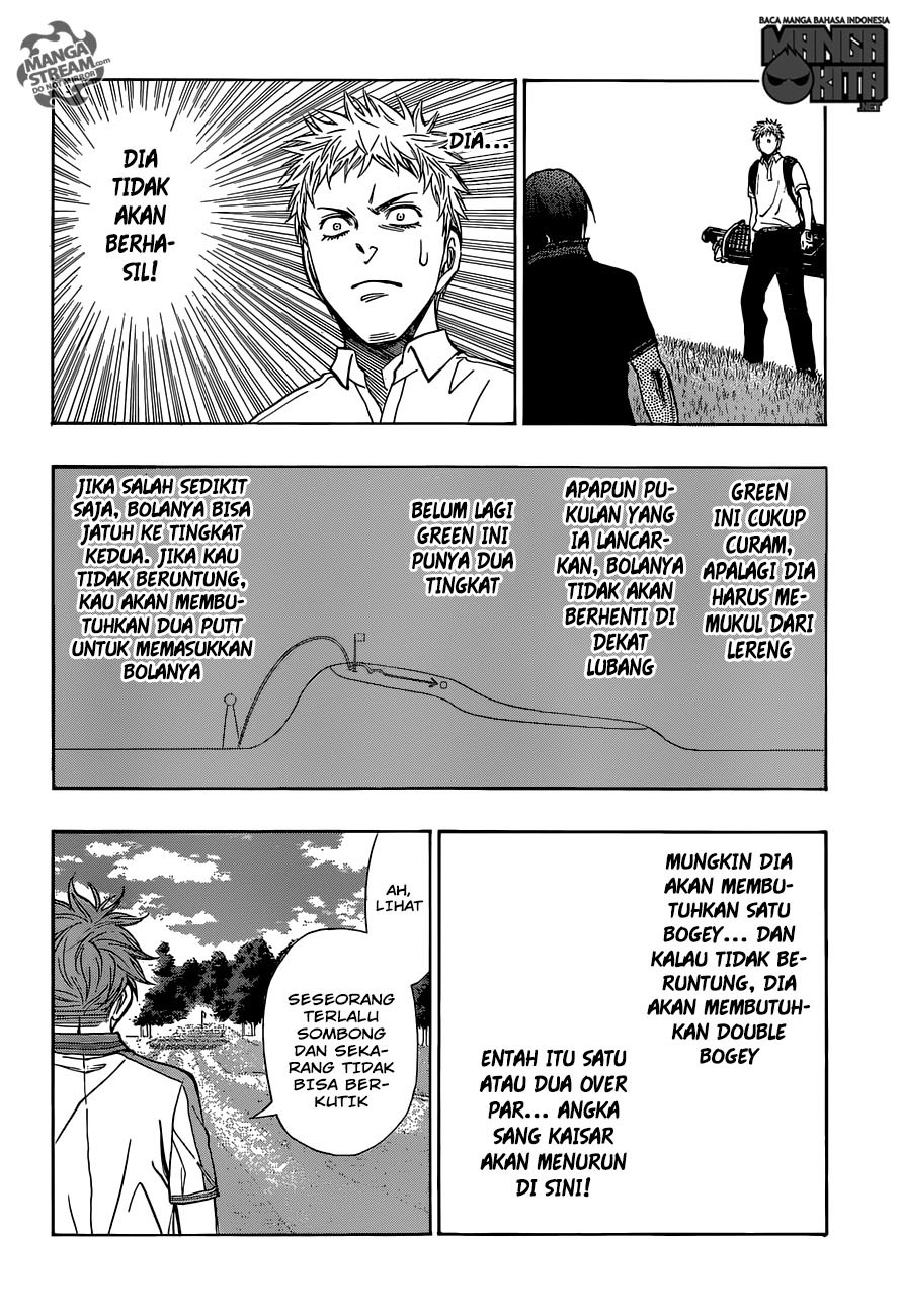 Robot x Laserbeam Chapter 16 Gambar 15