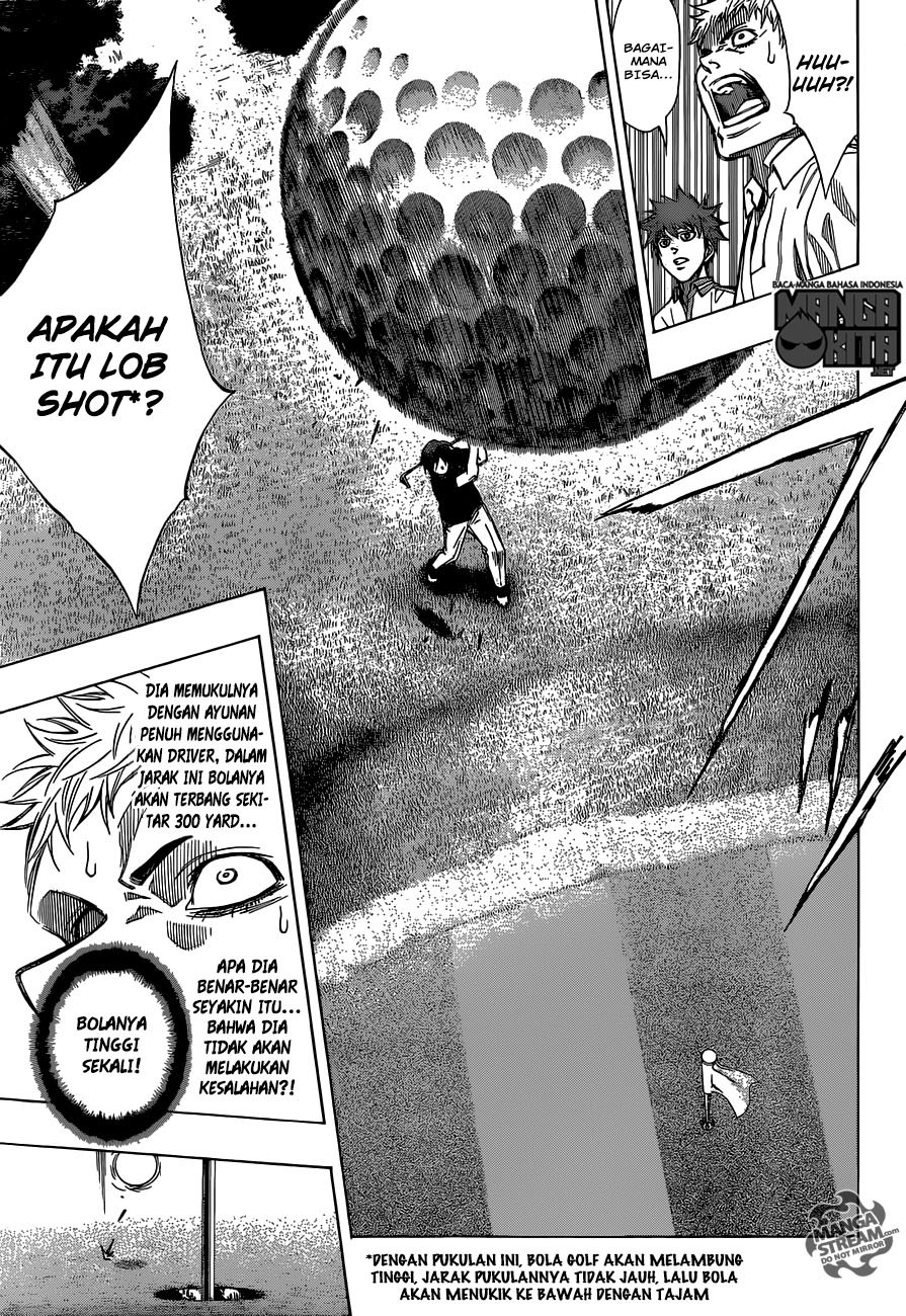 Robot x Laserbeam Chapter 16 Gambar 18