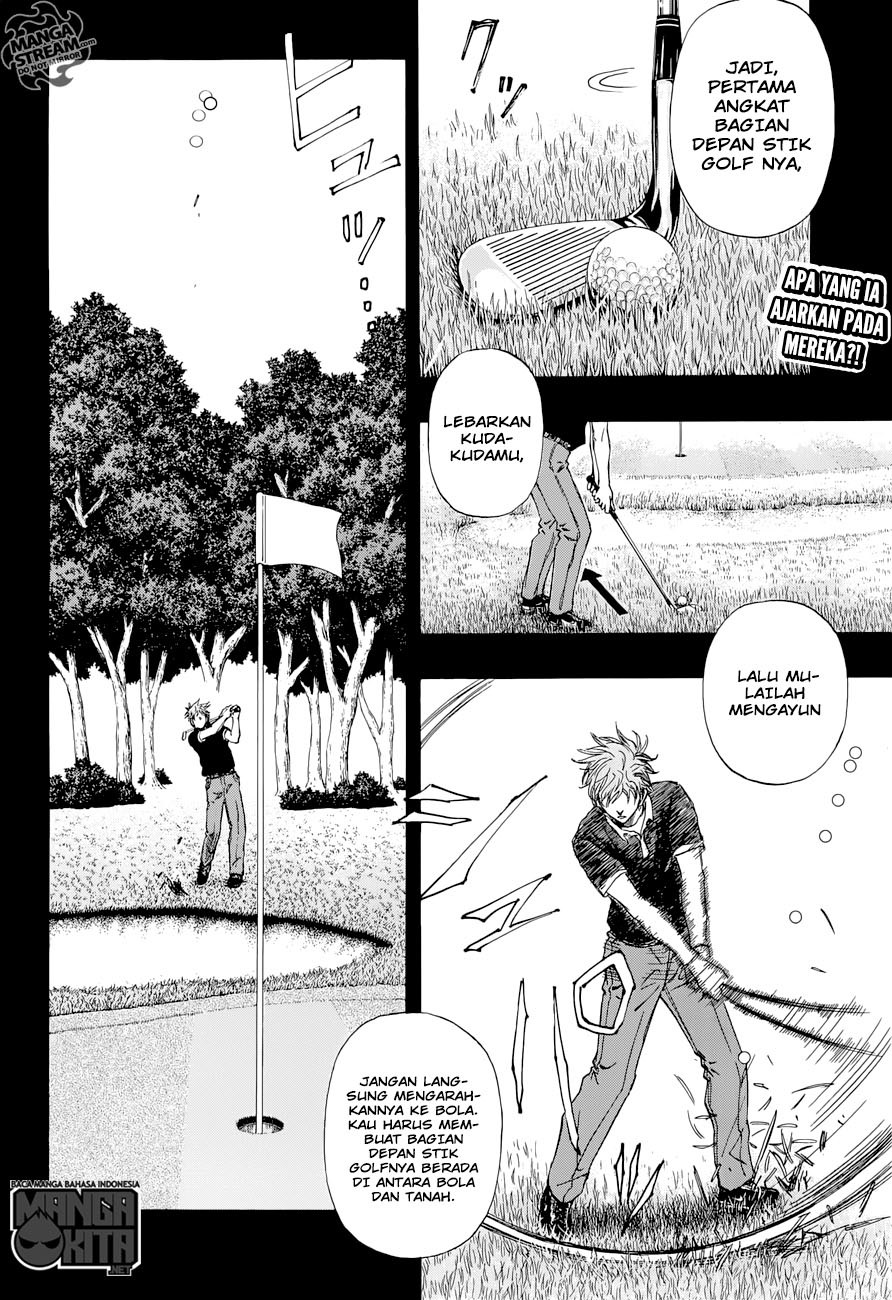 Robot x Laserbeam Chapter 17 Gambar 3