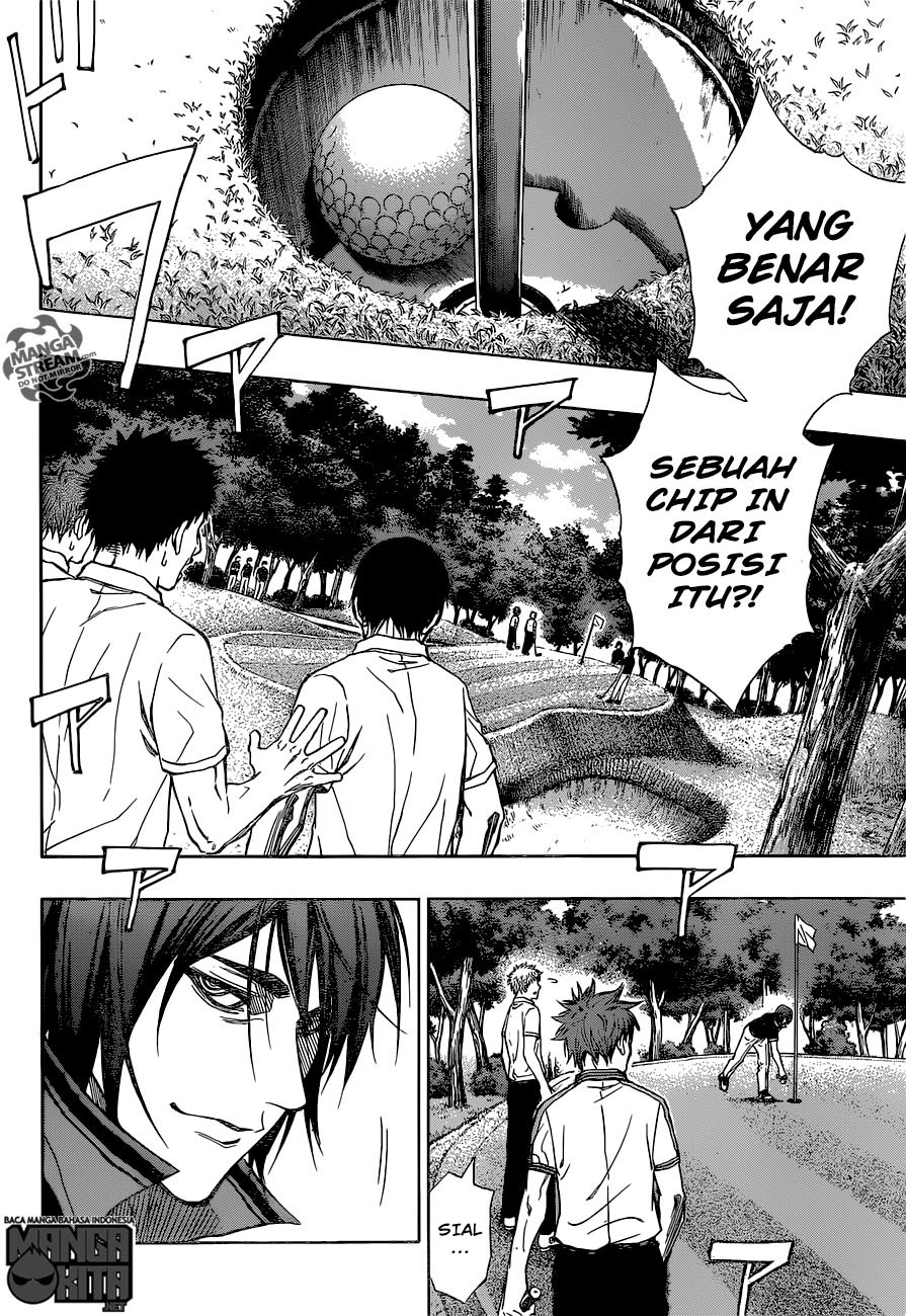 Robot x Laserbeam Chapter 17 Gambar 5
