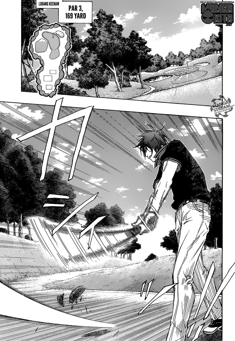 Robot x Laserbeam Chapter 17 Gambar 8