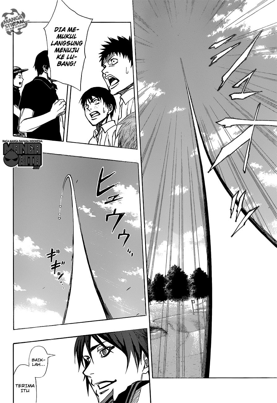 Robot x Laserbeam Chapter 17 Gambar 9