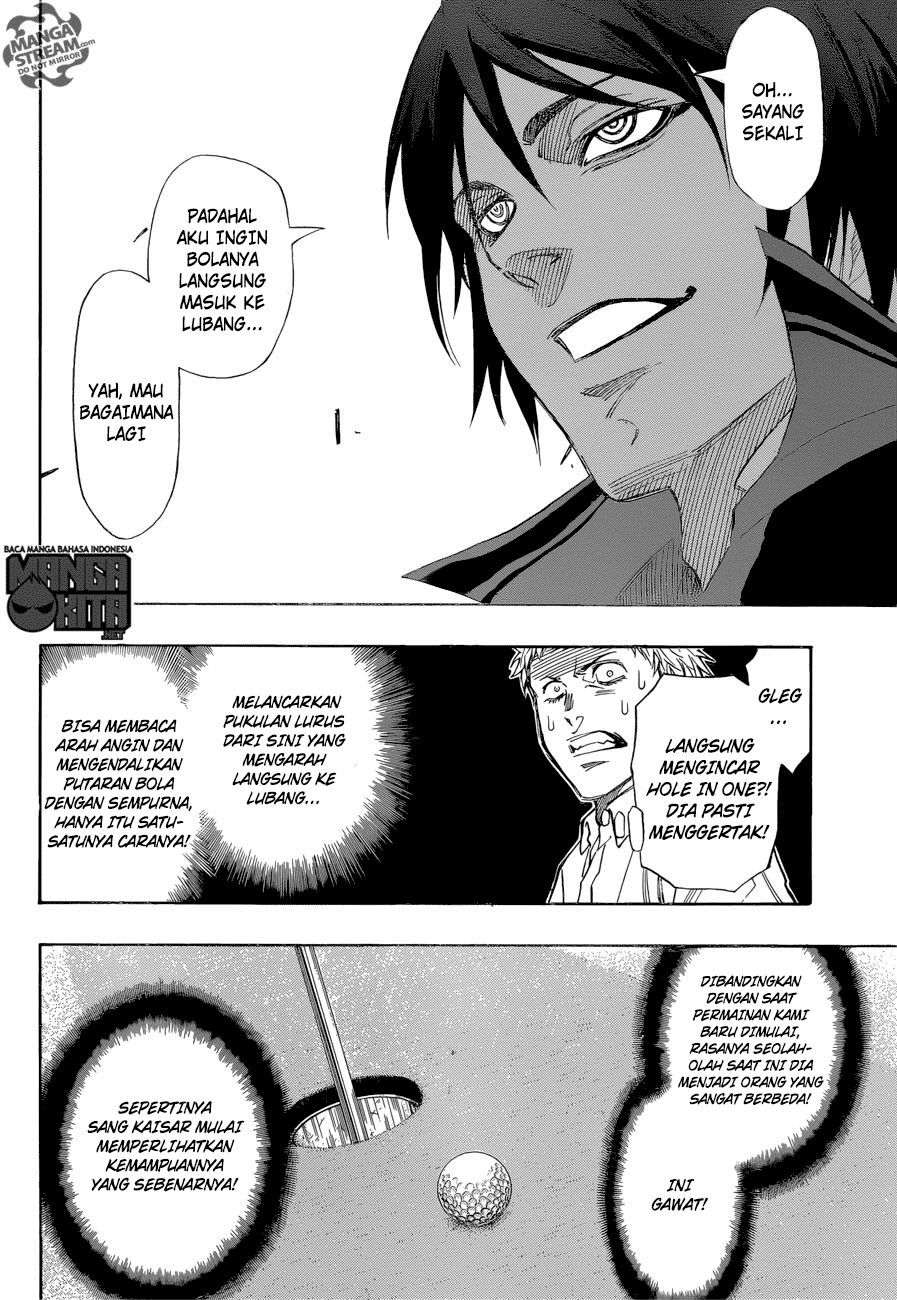 Robot x Laserbeam Chapter 17 Gambar 11