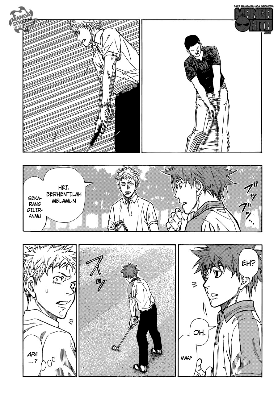 Robot x Laserbeam Chapter 17 Gambar 12