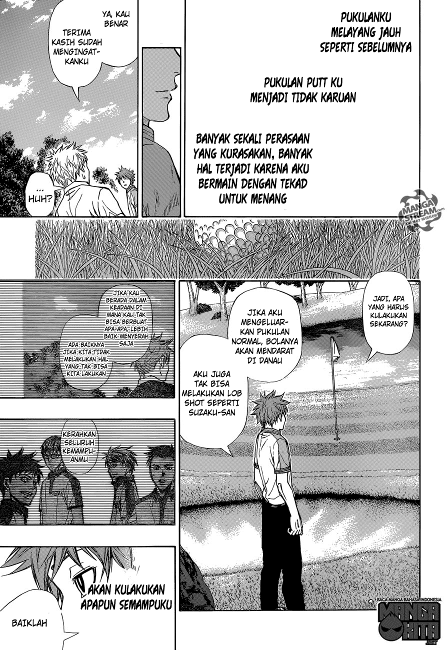 Robot x Laserbeam Chapter 17 Gambar 16