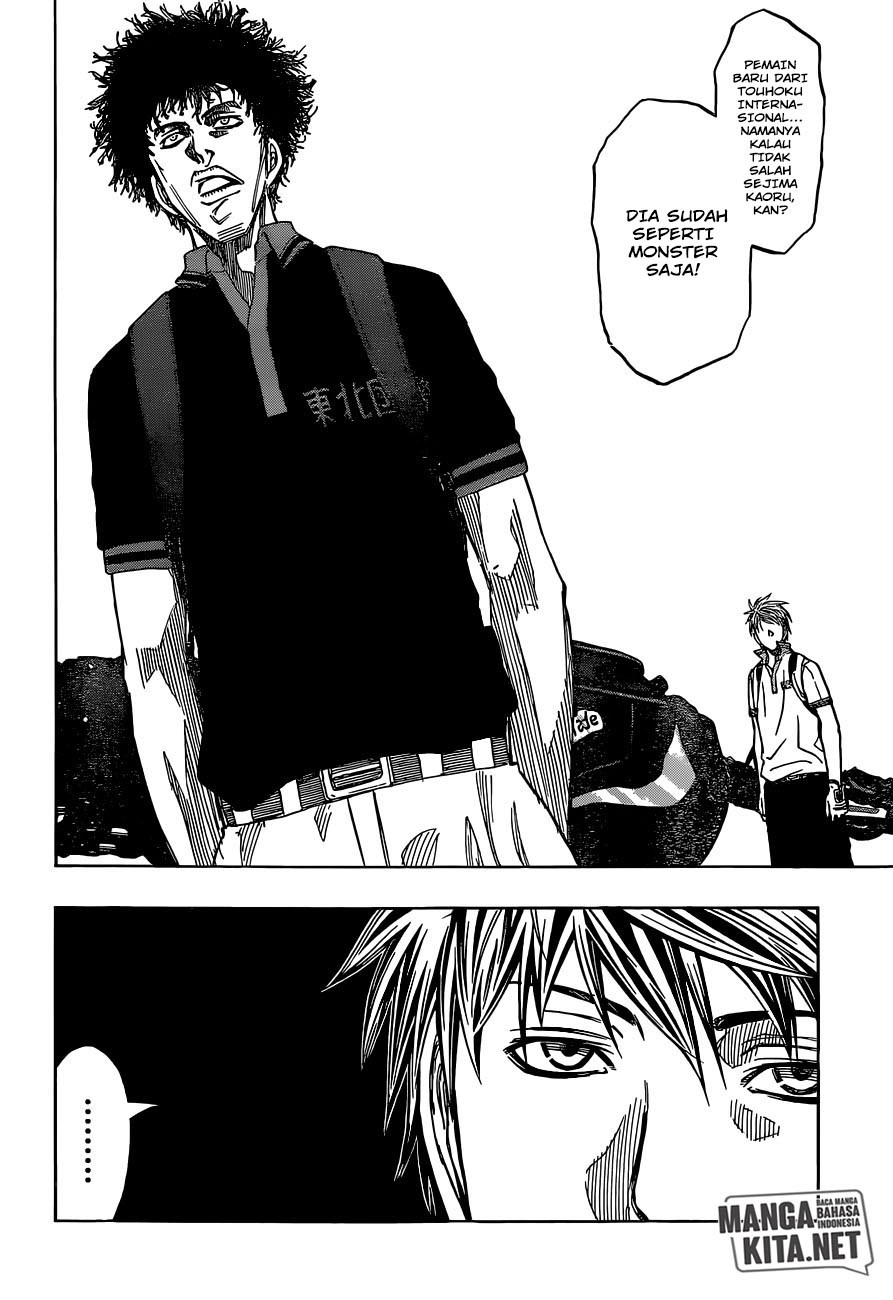 Robot x Laserbeam Chapter 18 Gambar 3