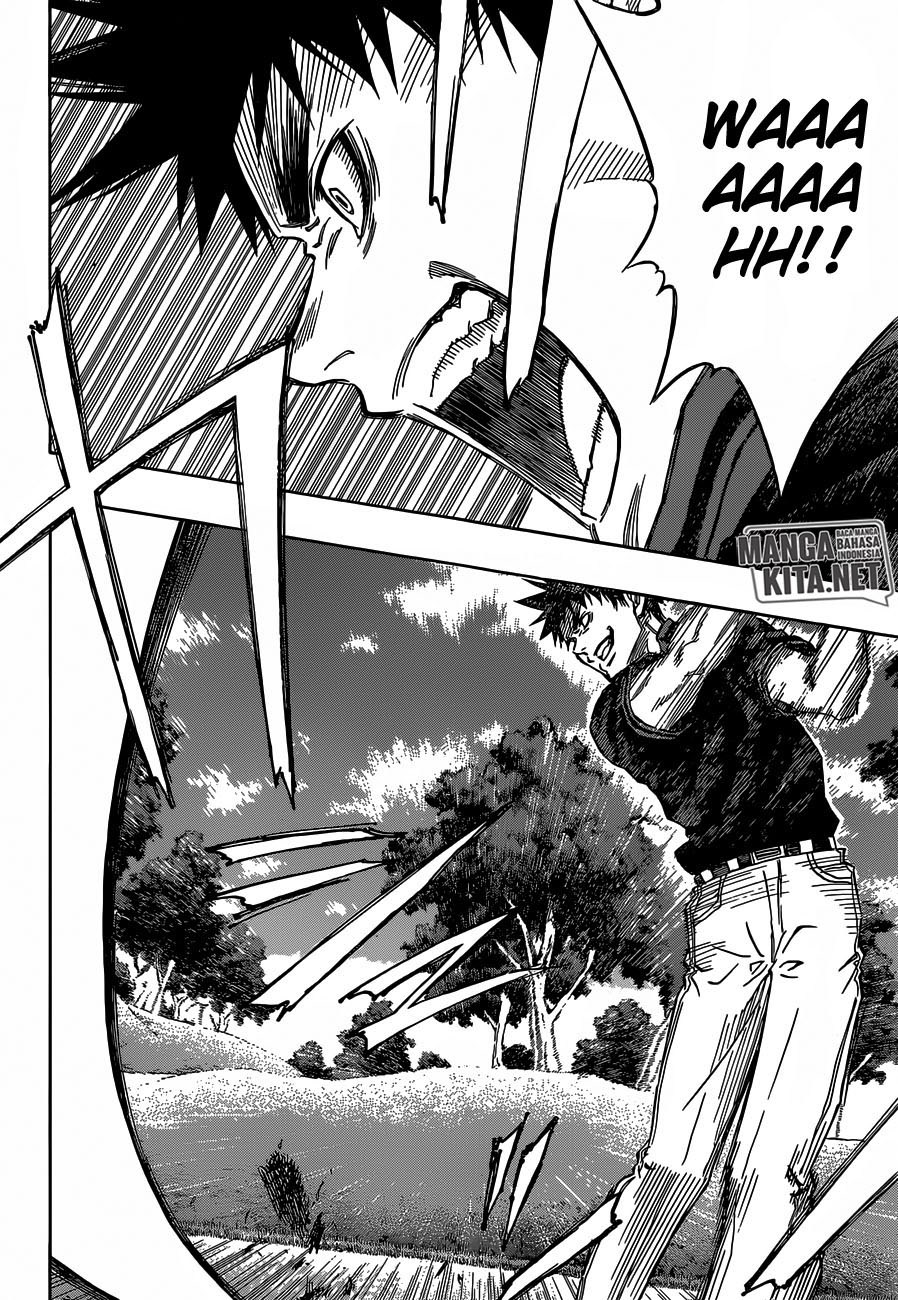 Robot x Laserbeam Chapter 18 Gambar 5