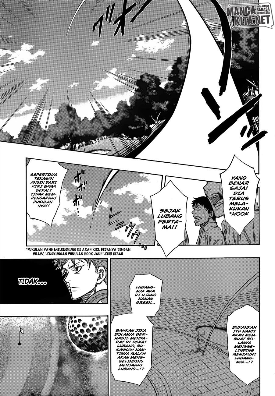 Robot x Laserbeam Chapter 18 Gambar 6