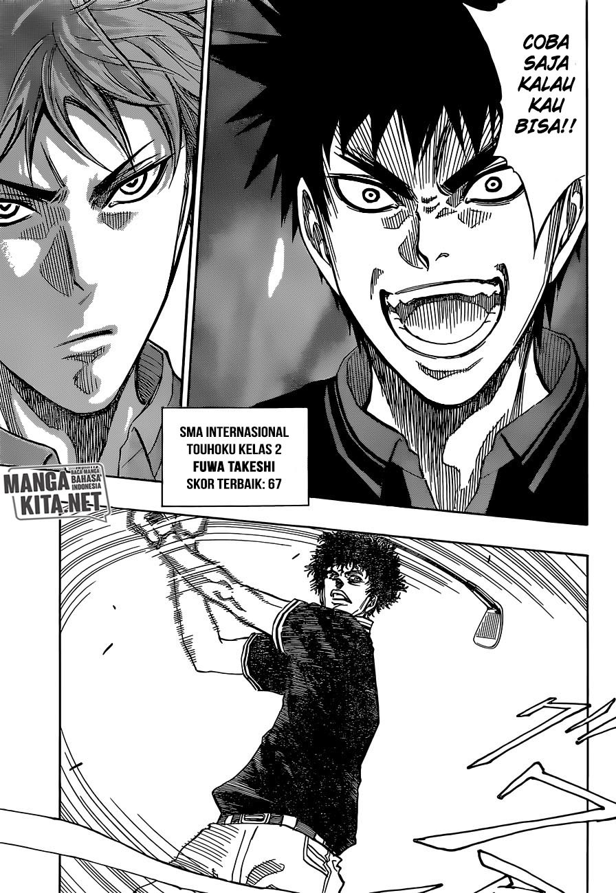 Robot x Laserbeam Chapter 18 Gambar 8