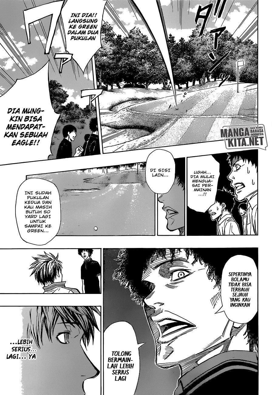 Robot x Laserbeam Chapter 18 Gambar 10