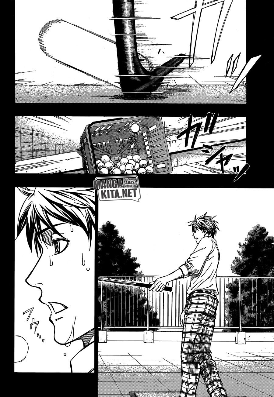 Robot x Laserbeam Chapter 18 Gambar 11