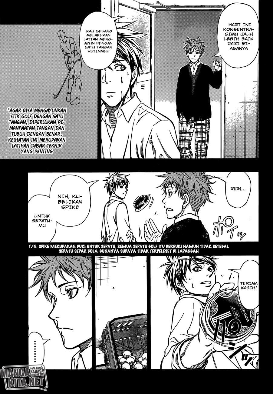 Robot x Laserbeam Chapter 18 Gambar 12