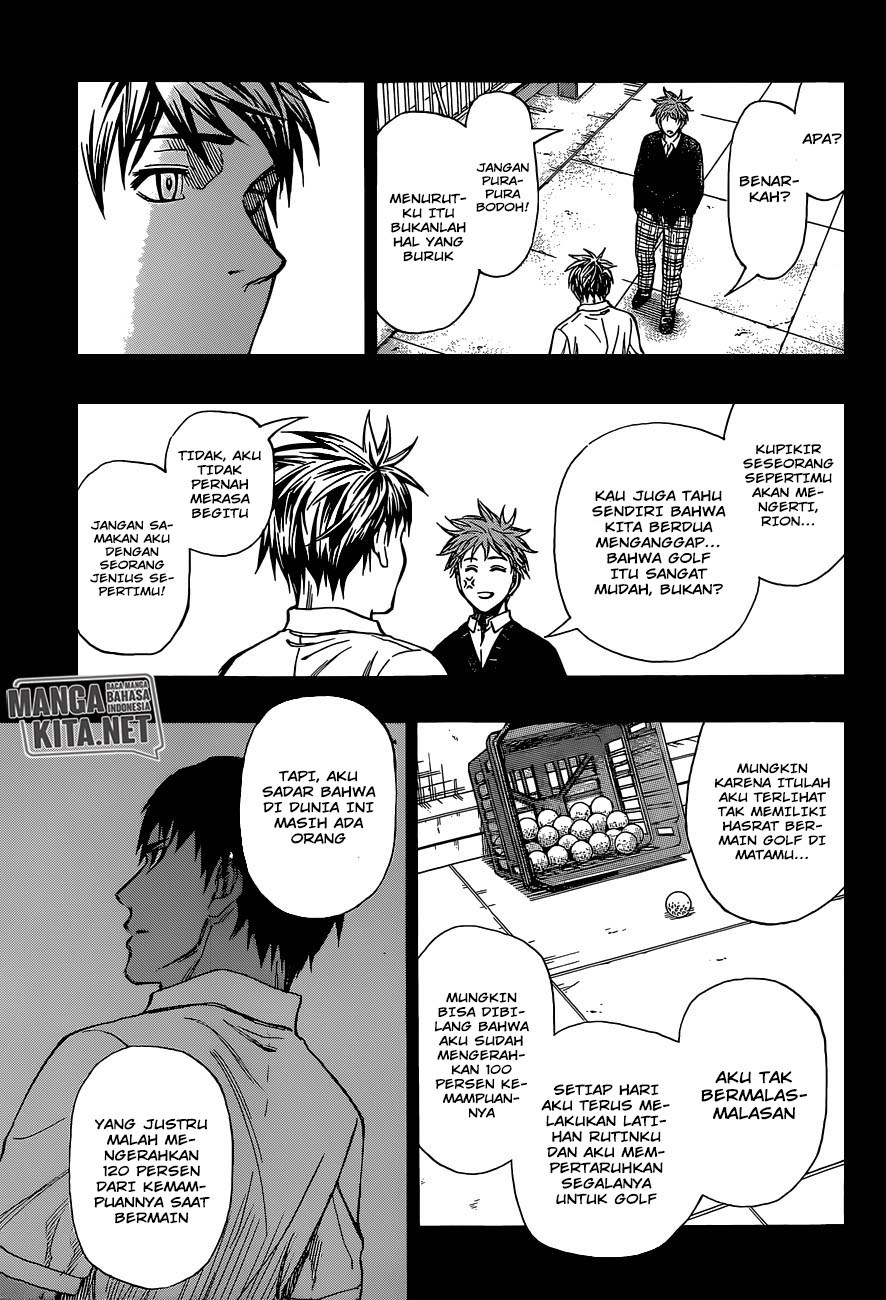 Robot x Laserbeam Chapter 18 Gambar 14