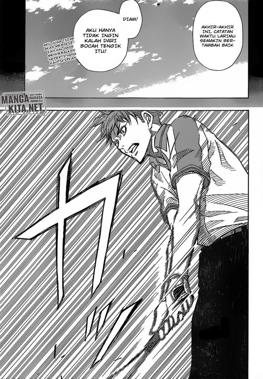 Robot x Laserbeam Chapter 18 Gambar 16