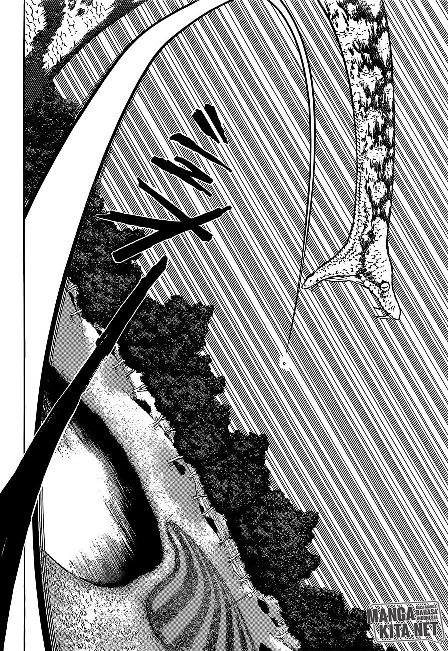 Robot x Laserbeam Chapter 18 Gambar 17