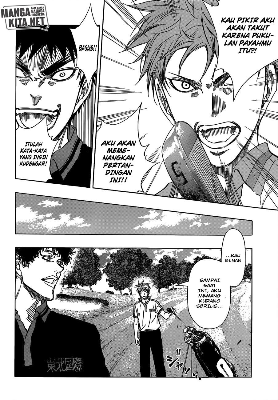 Robot x Laserbeam Chapter 18 Gambar 19
