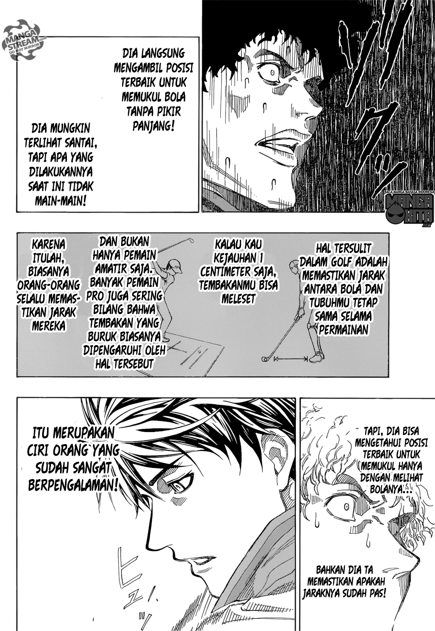 Robot x Laserbeam Chapter 19 Gambar 3