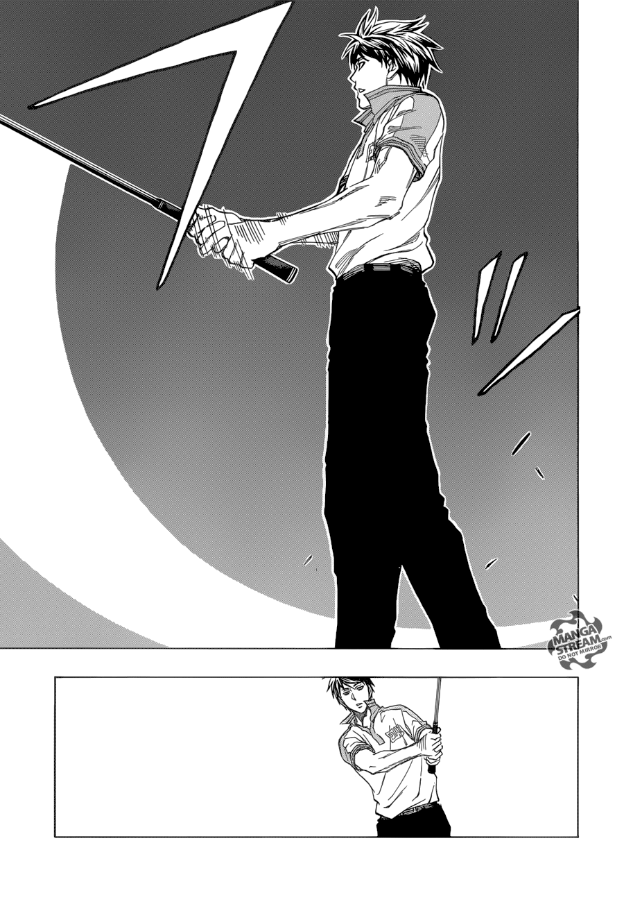 Robot x Laserbeam Chapter 19 Gambar 4