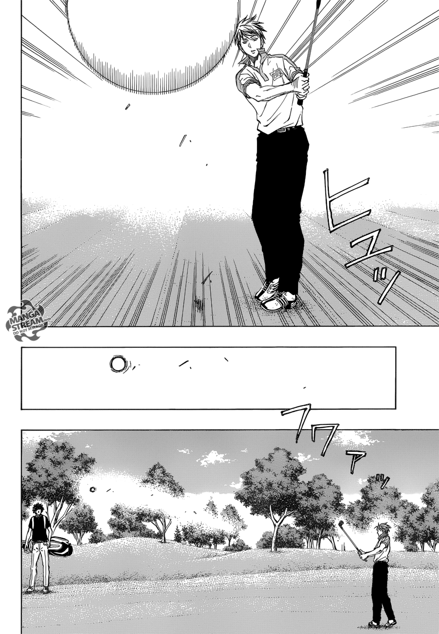 Robot x Laserbeam Chapter 19 Gambar 5