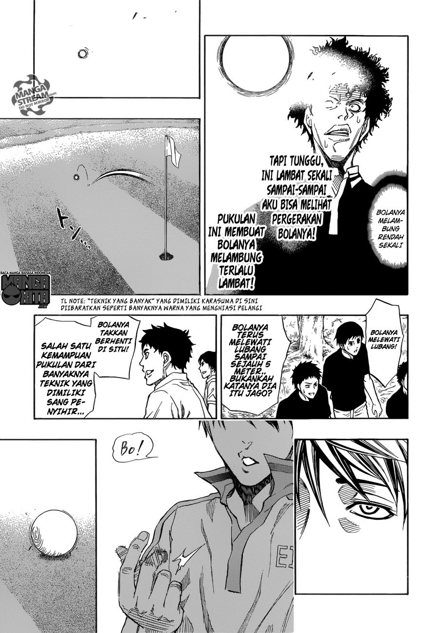 Robot x Laserbeam Chapter 19 Gambar 6