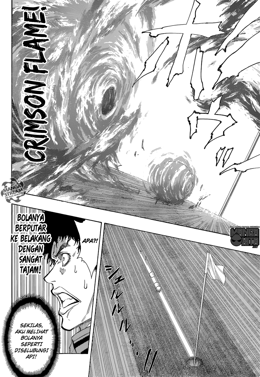 Robot x Laserbeam Chapter 19 Gambar 7