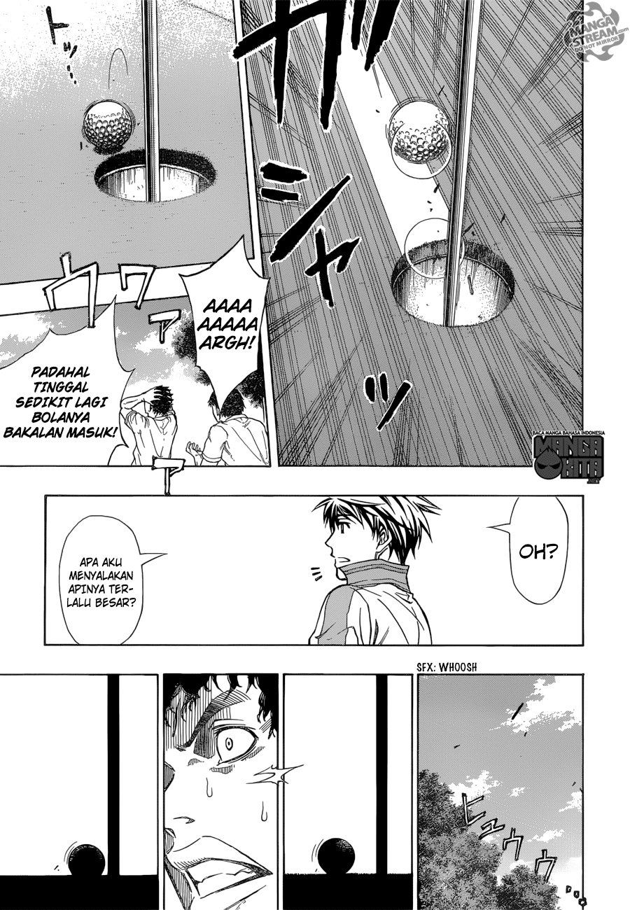 Robot x Laserbeam Chapter 19 Gambar 8