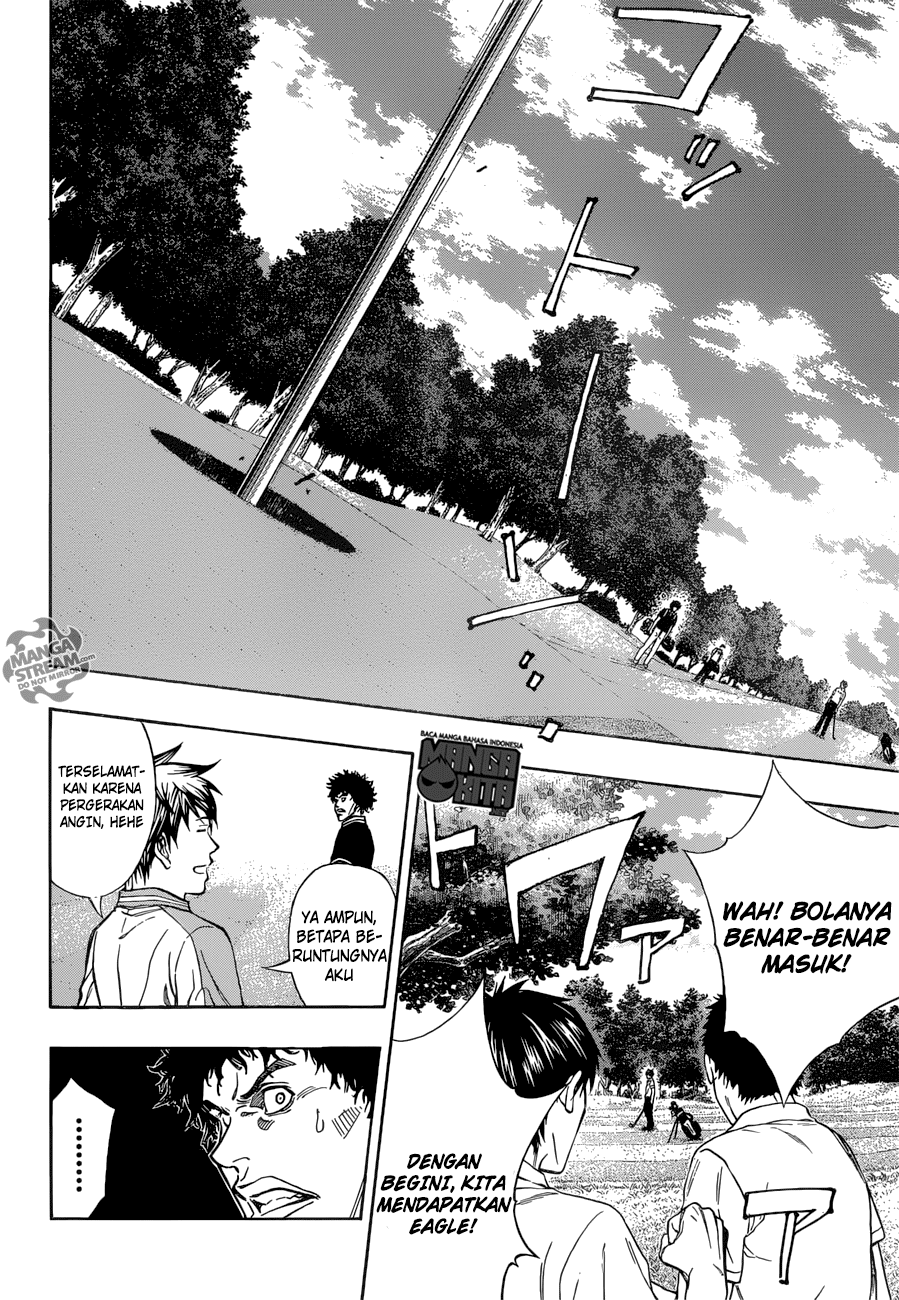 Robot x Laserbeam Chapter 19 Gambar 9