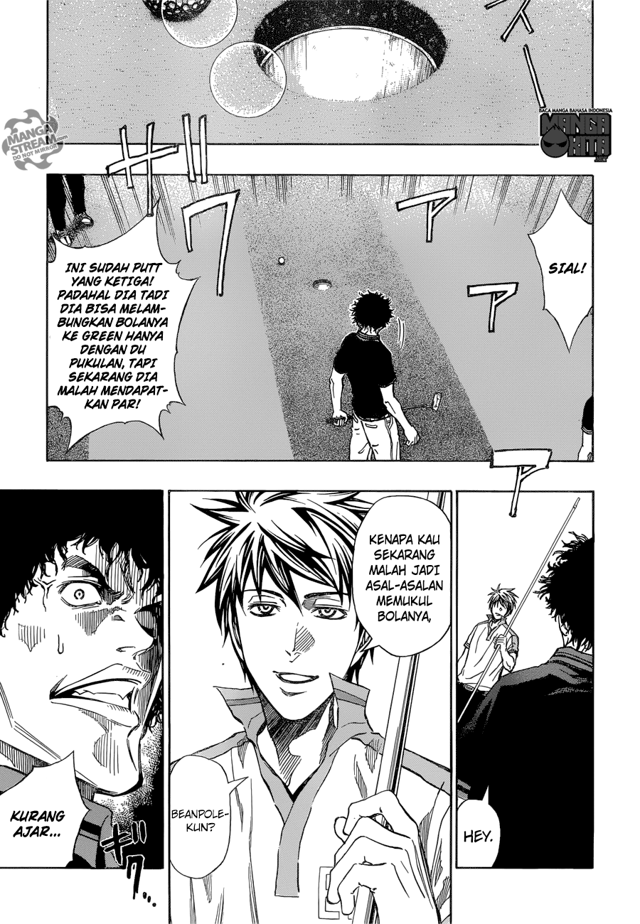 Robot x Laserbeam Chapter 19 Gambar 10