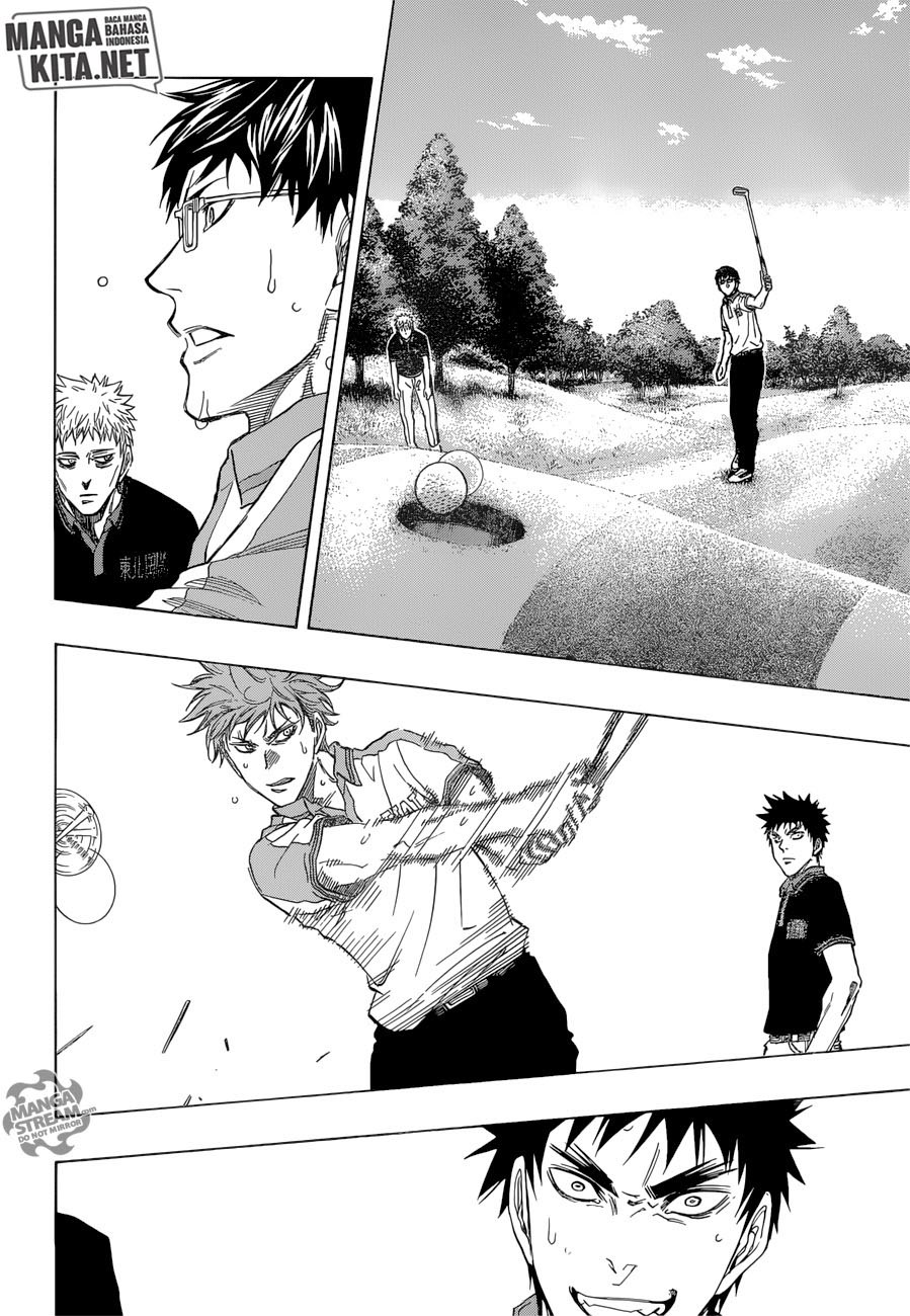 Robot x Laserbeam Chapter 19 Gambar 11