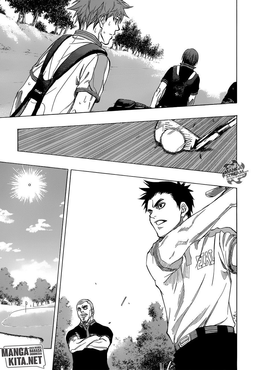 Robot x Laserbeam Chapter 19 Gambar 12