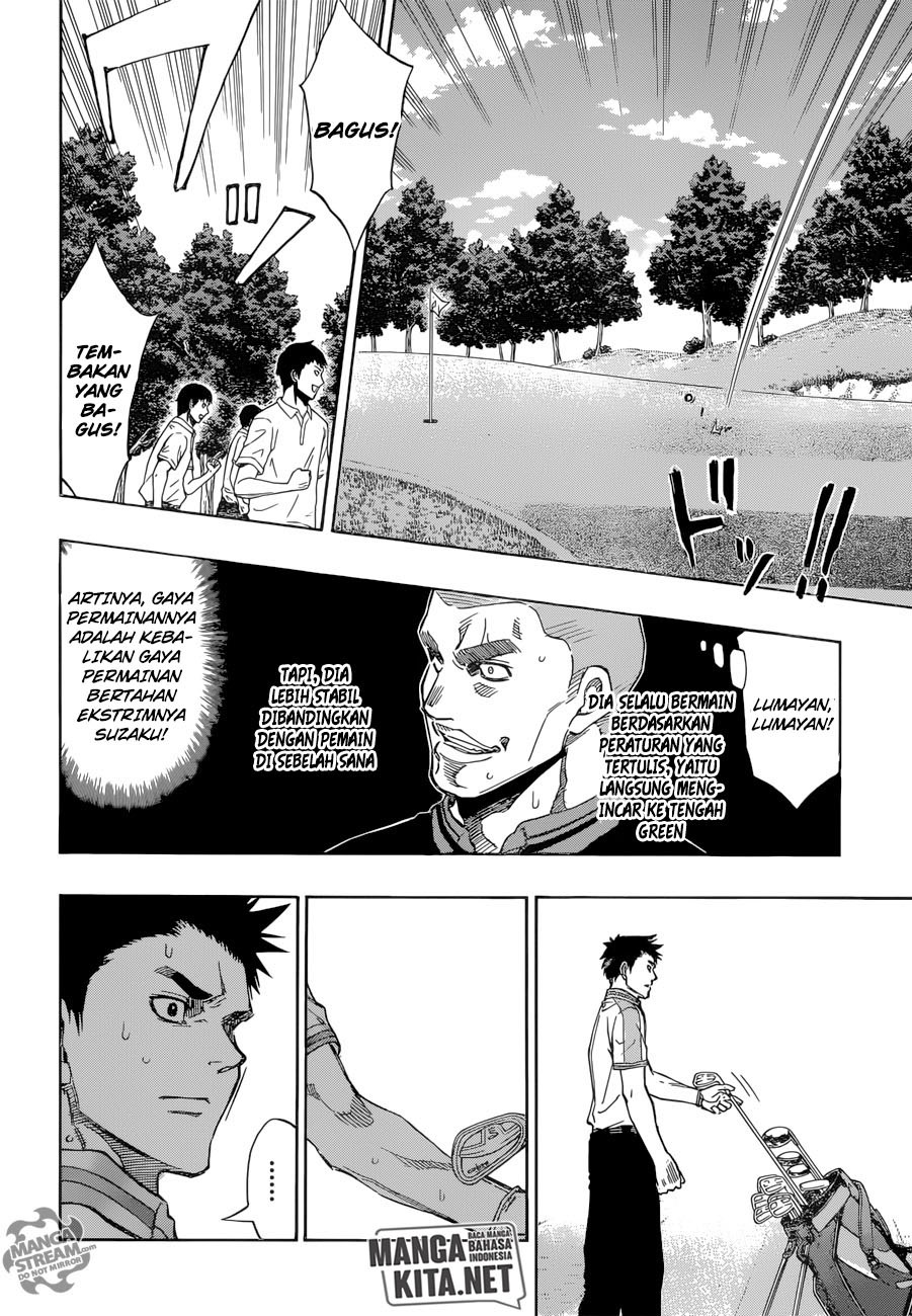 Robot x Laserbeam Chapter 19 Gambar 13