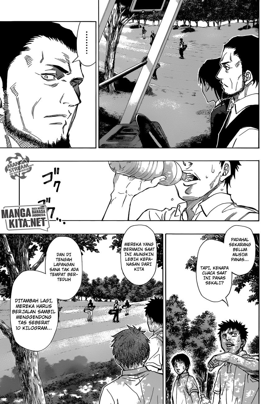 Robot x Laserbeam Chapter 19 Gambar 14