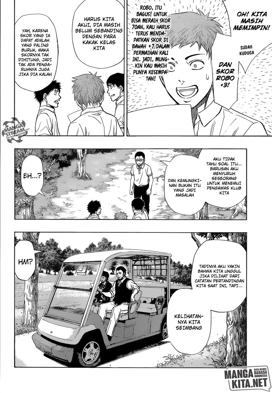 Robot x Laserbeam Chapter 19 Gambar 17