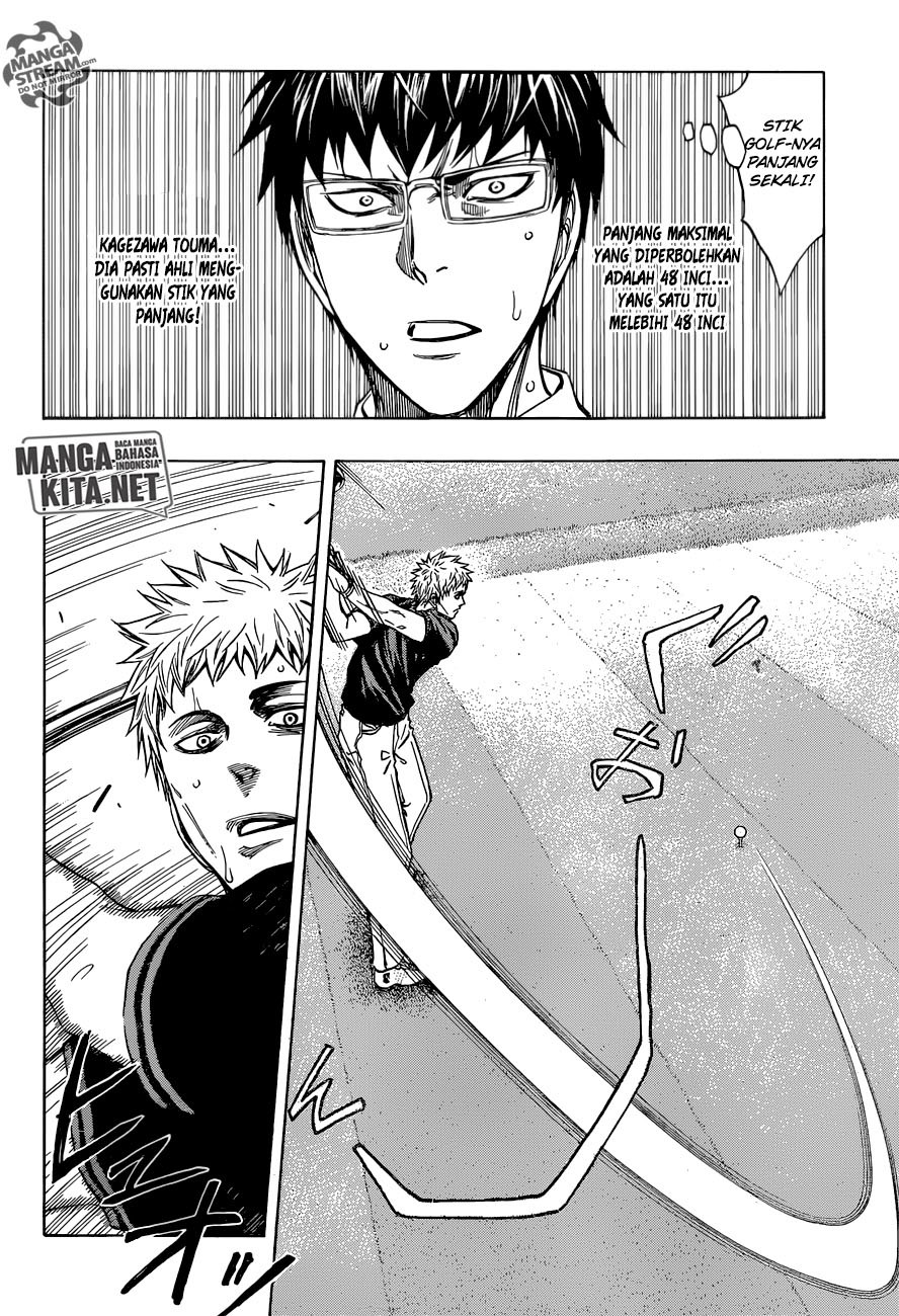 Robot x Laserbeam Chapter 21 Gambar 3