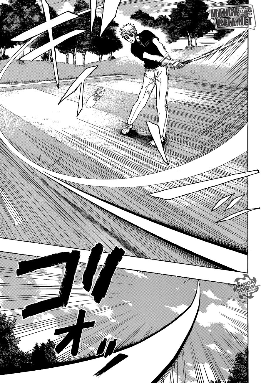 Robot x Laserbeam Chapter 21 Gambar 4