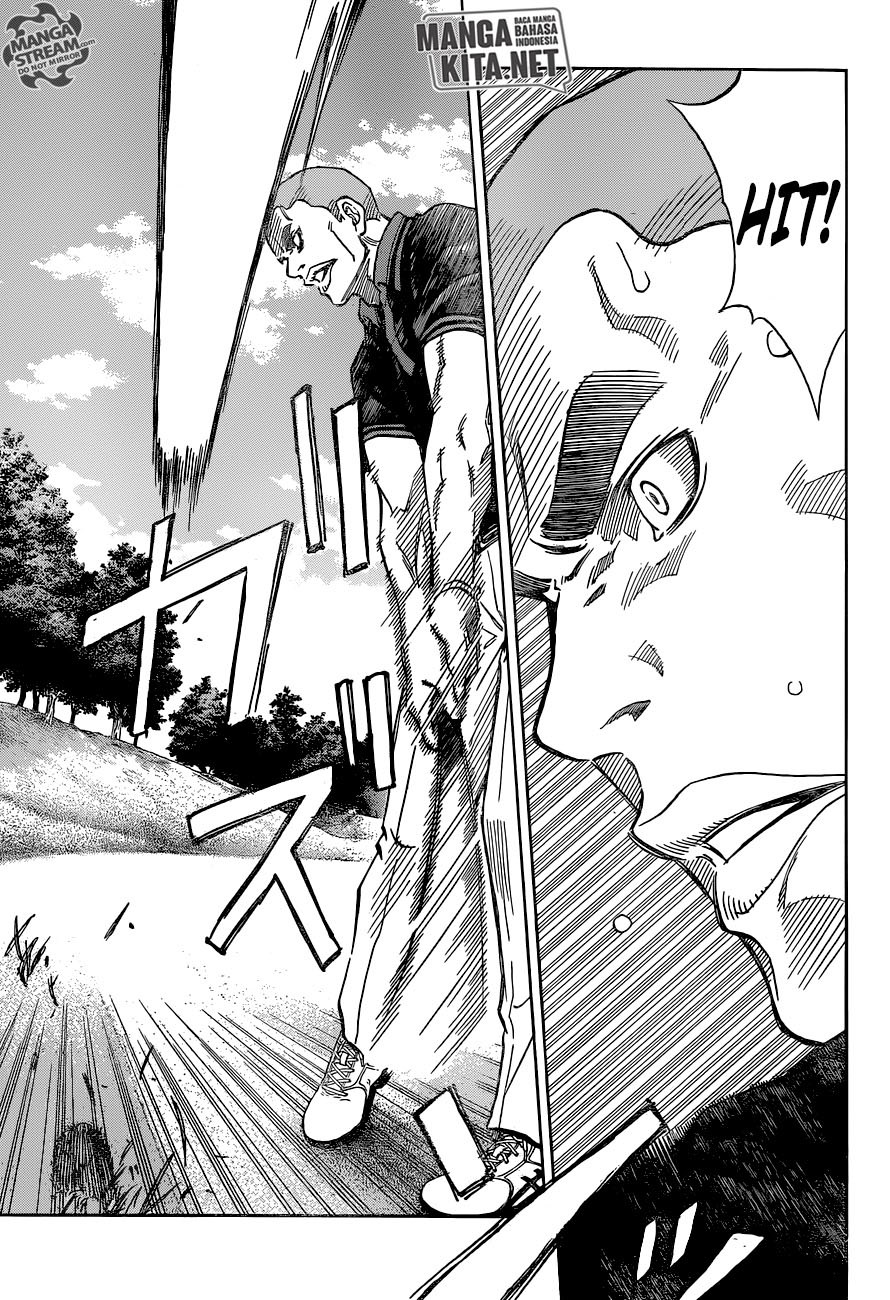 Robot x Laserbeam Chapter 21 Gambar 6