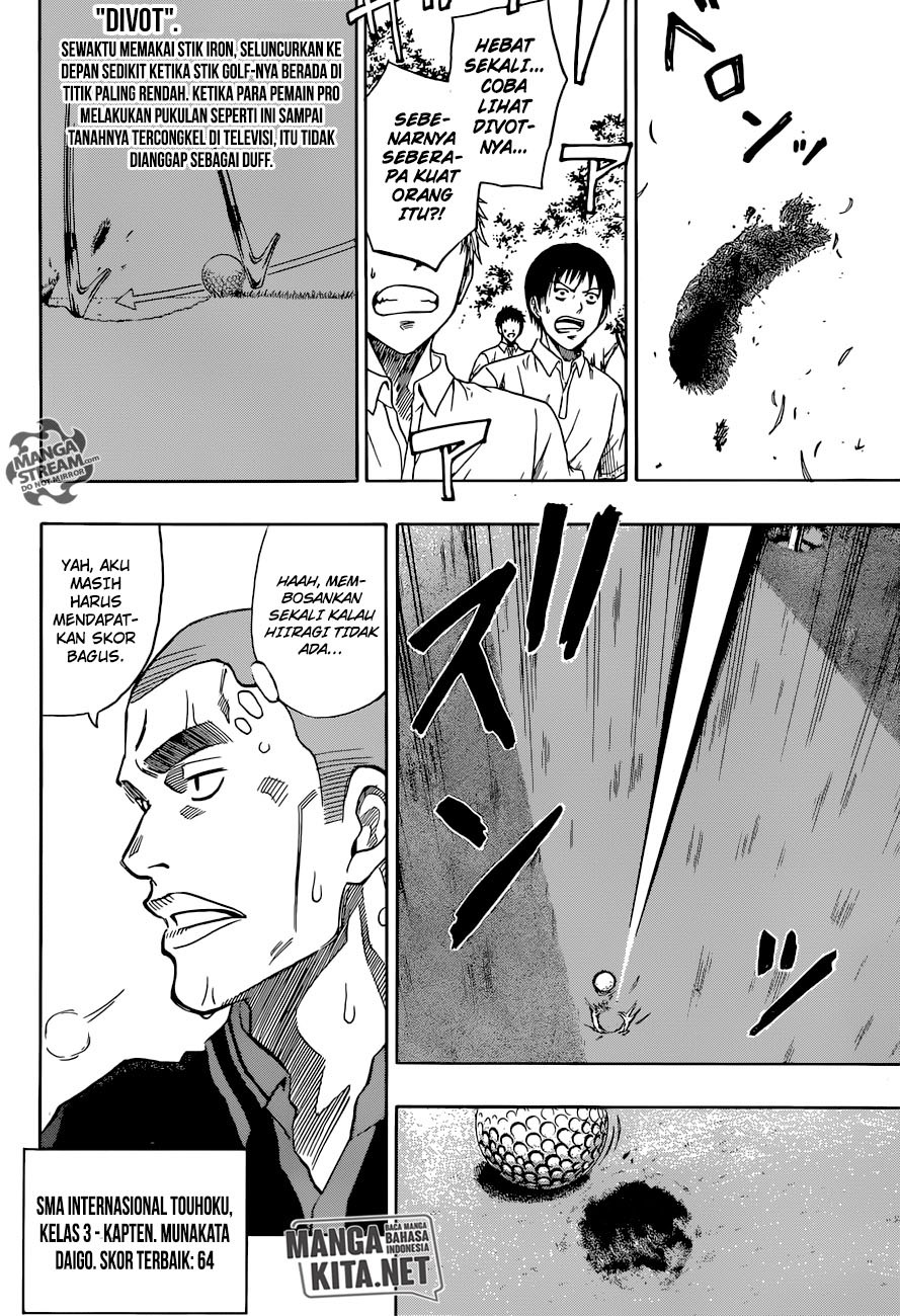 Robot x Laserbeam Chapter 21 Gambar 7