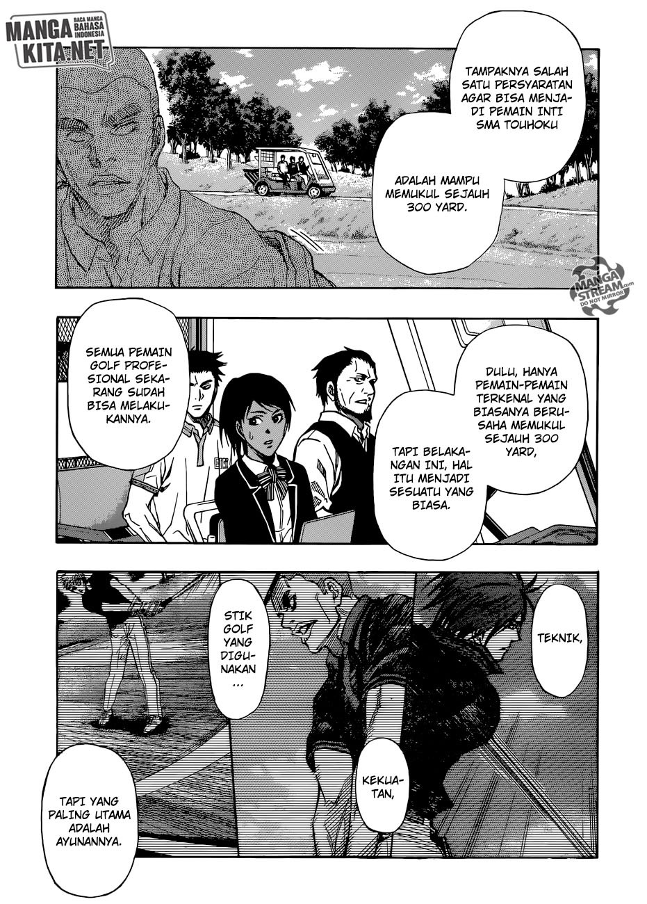 Robot x Laserbeam Chapter 21 Gambar 8