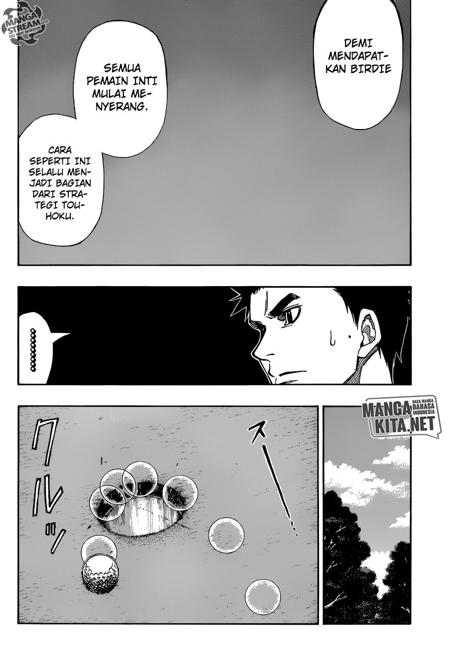 Robot x Laserbeam Chapter 21 Gambar 9