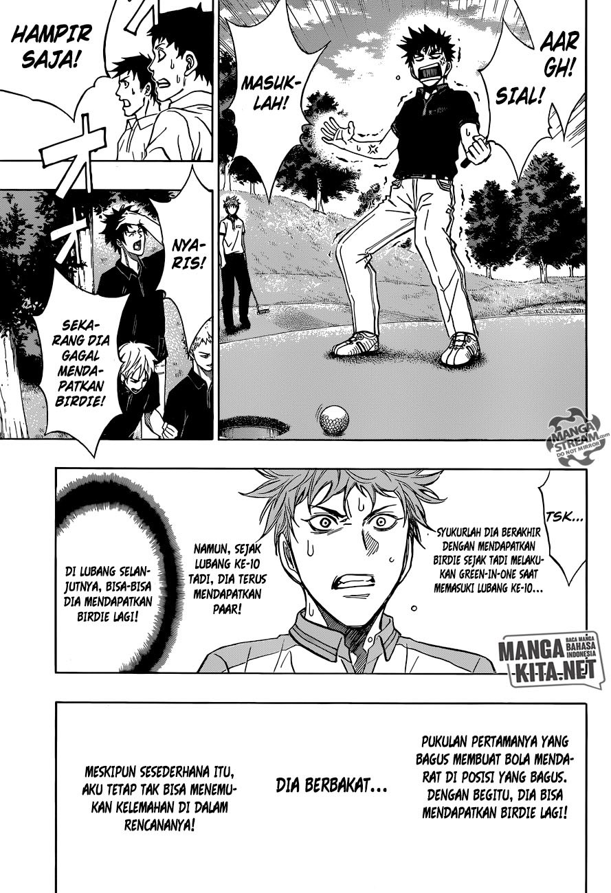 Robot x Laserbeam Chapter 21 Gambar 10